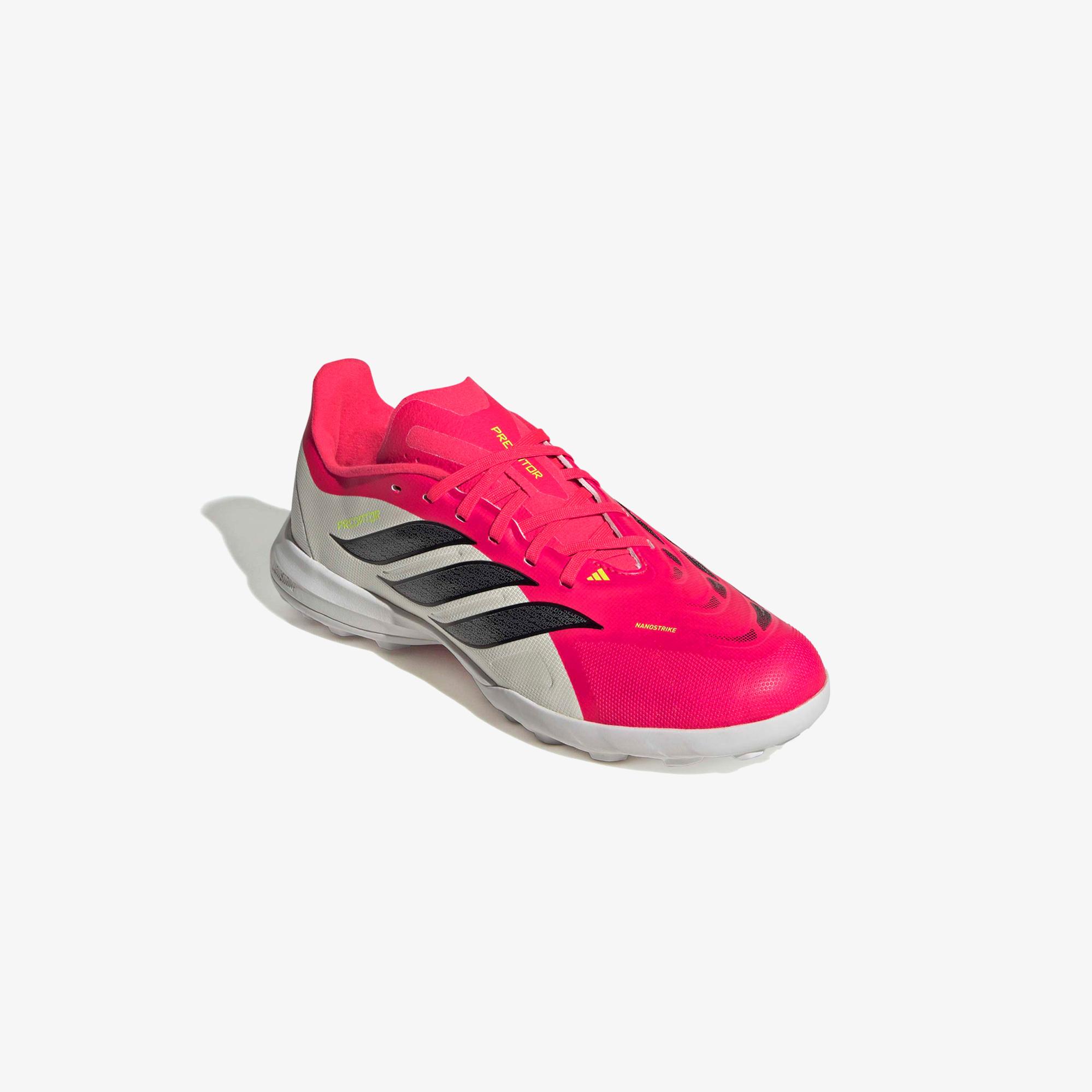 adidas Predator League Tf Çocuk Kırmızı Krampon