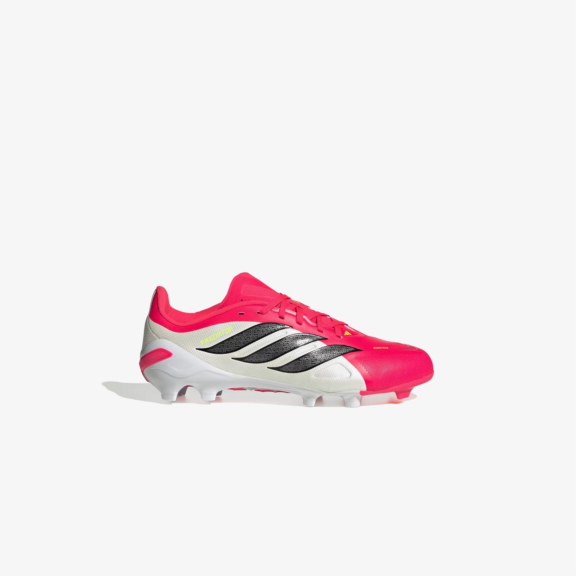 adidas Predator League Fg Çocuk Kırmızı Krampon