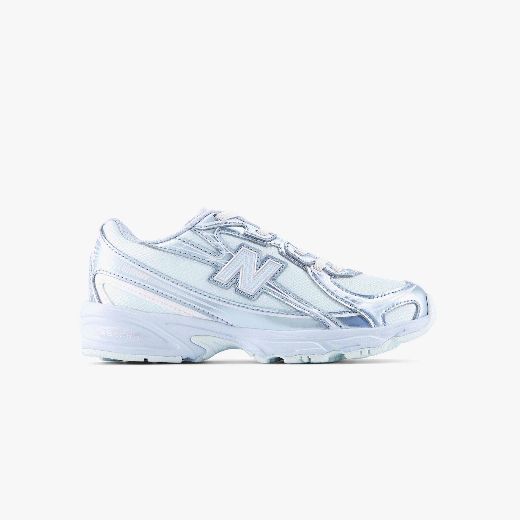 New Balance 740 Çocuk Bej Spor Ayakkabı