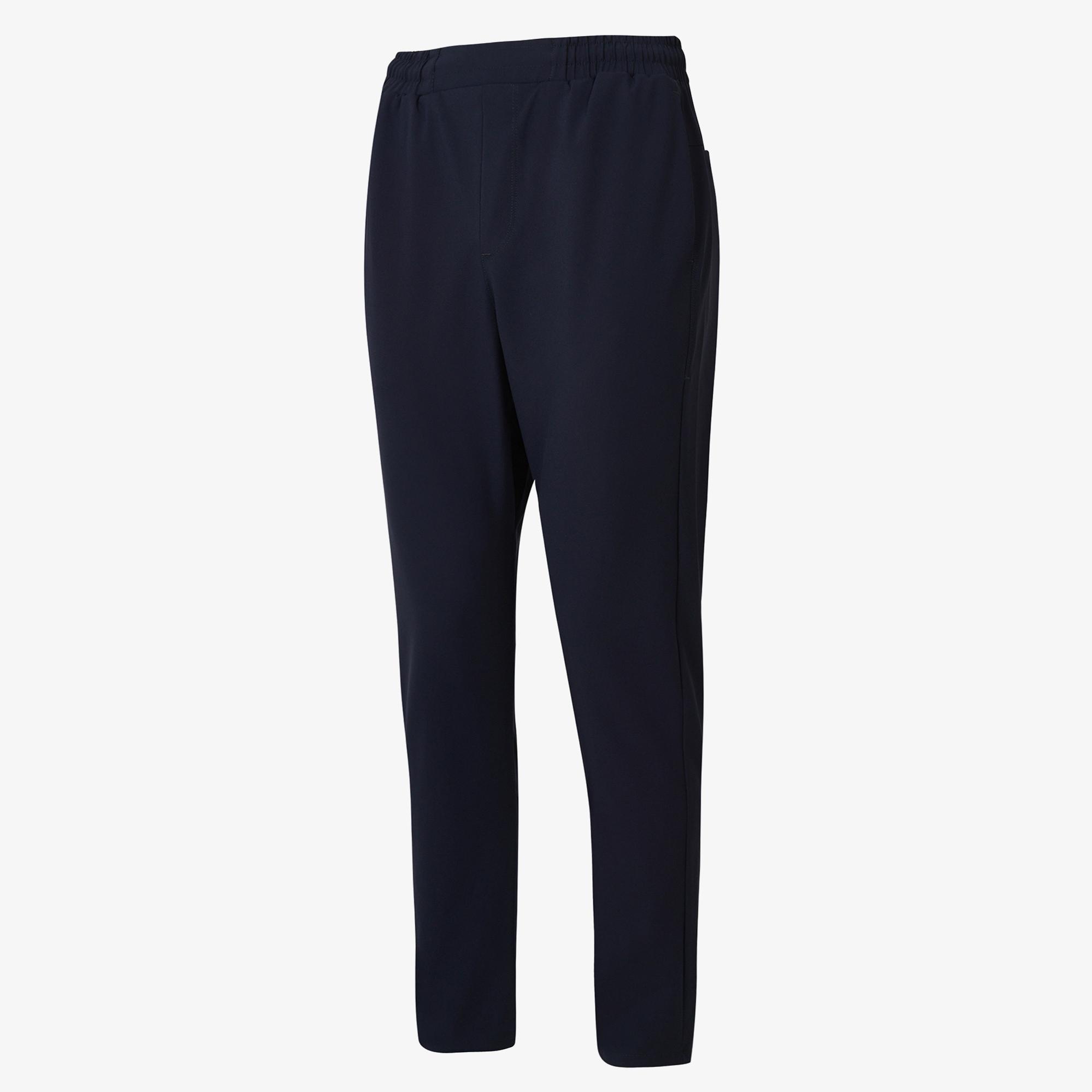 New Balance MNP3433 Lifestyle Erkek Lacivert Eşofman Altı