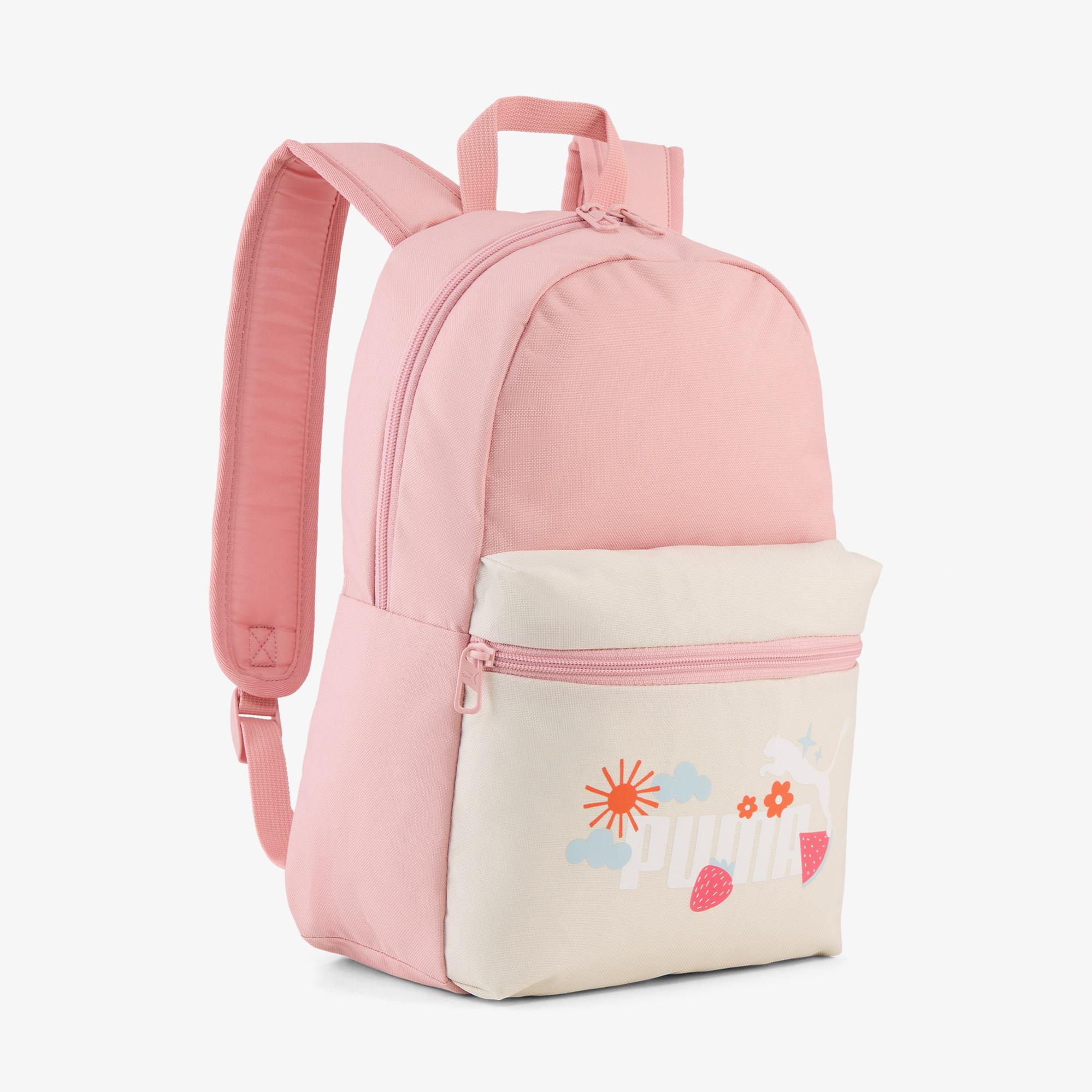 Puma Phase Cb Çocuk Kırmızı Sırt Çantası