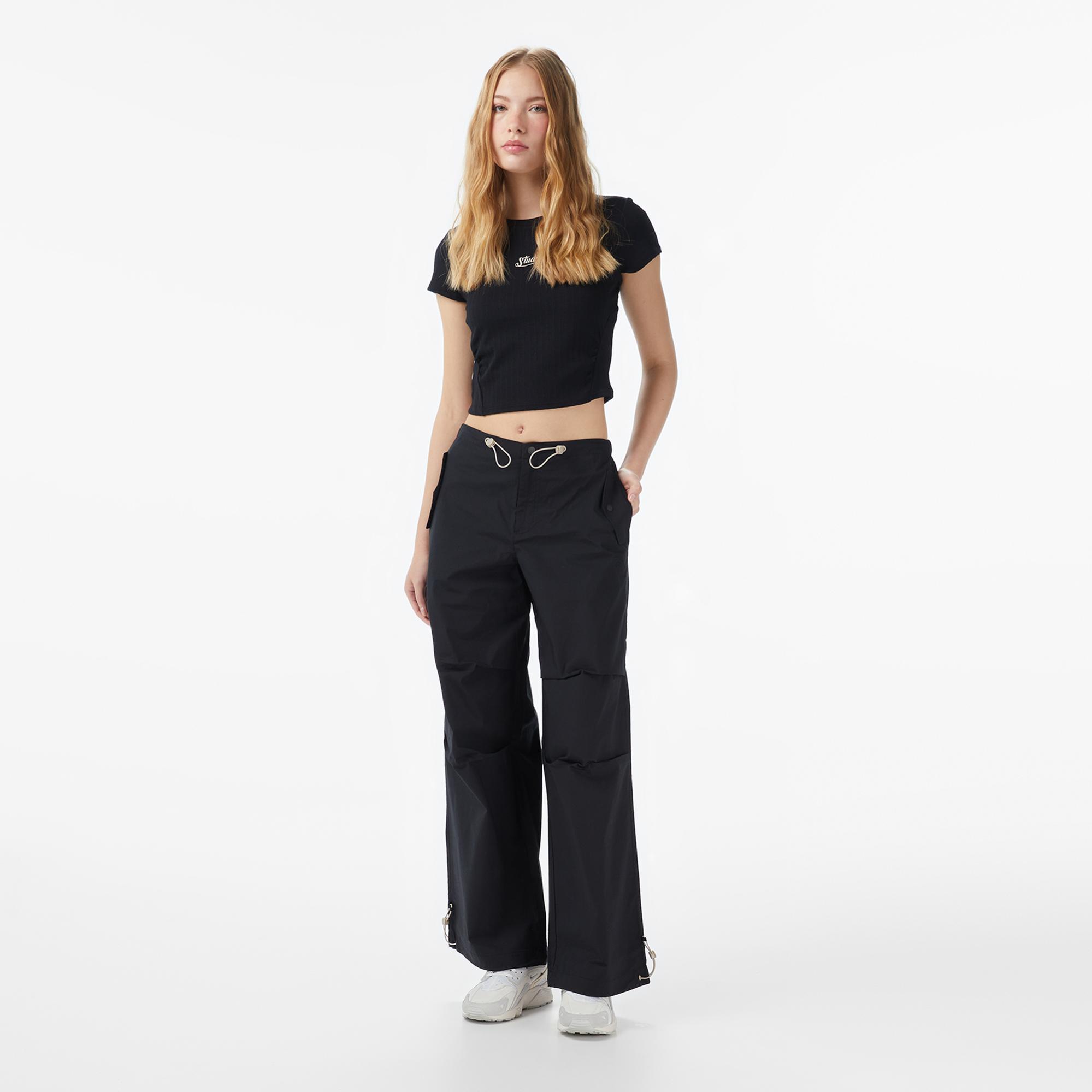 Anta Candy Bomb Kadın Siyah T-Shirt