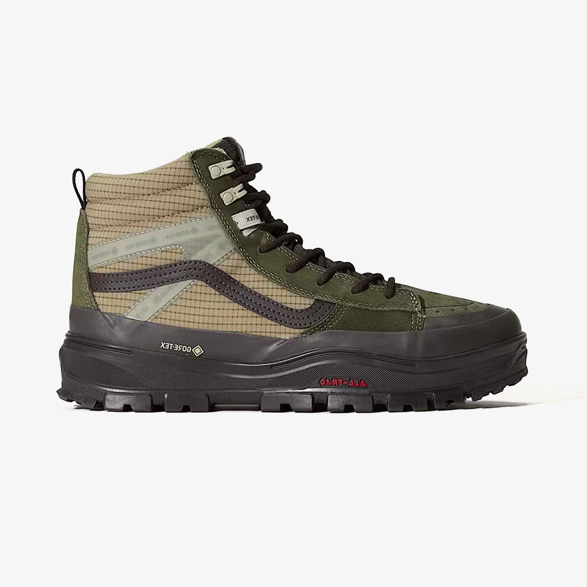 Vans MTE Sk8-Hi Gore-Tex Insulated Unisex Haki Outdoor Ayakkabı
