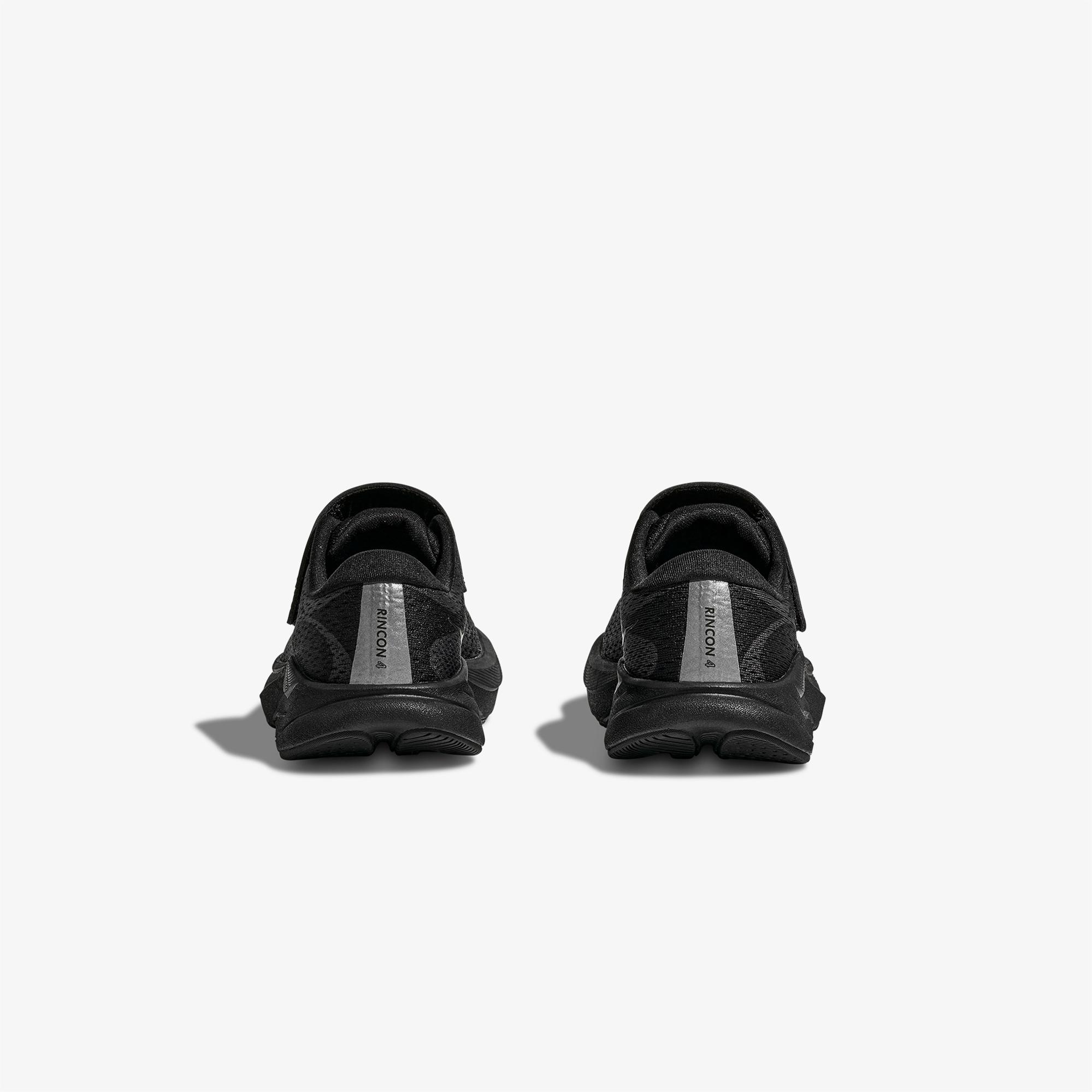 Hoka Rincon 4 Çocuk Siyah Koşu Ayakkabısı