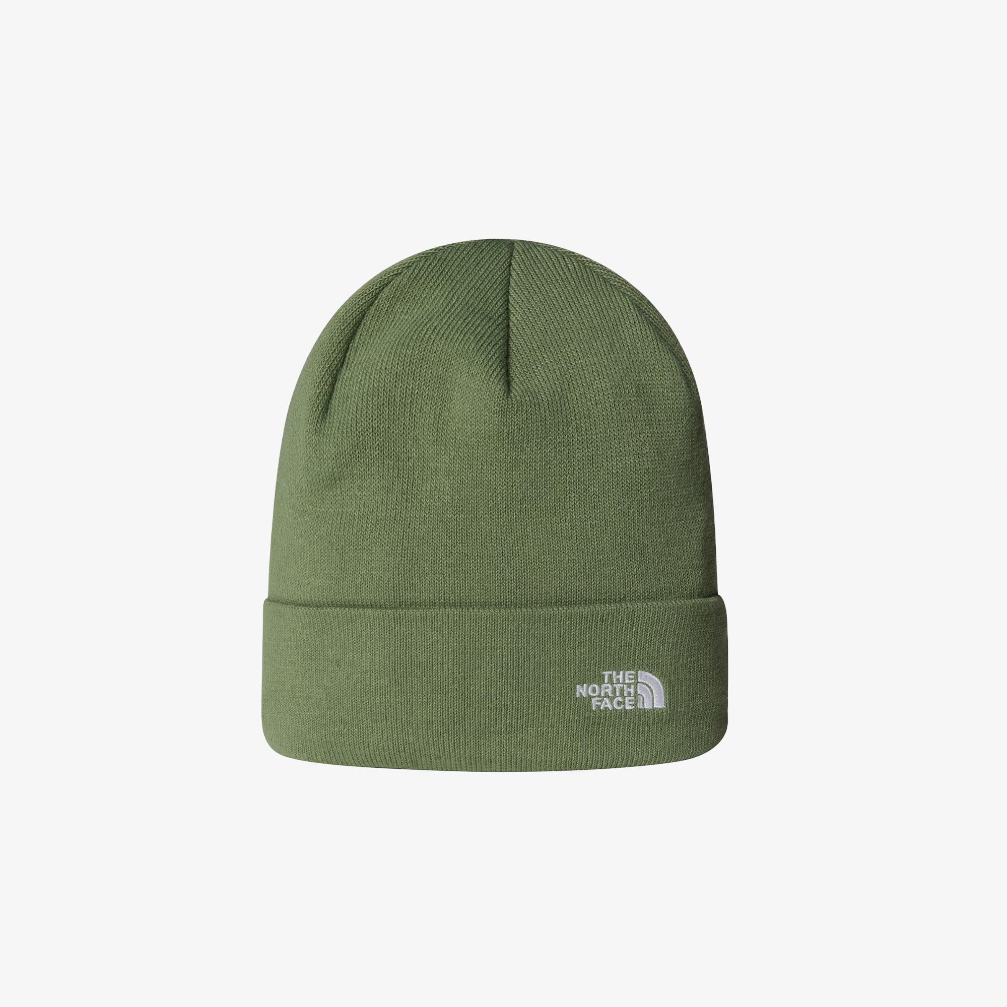 The North Face Norm Unisex Yeşil Bere