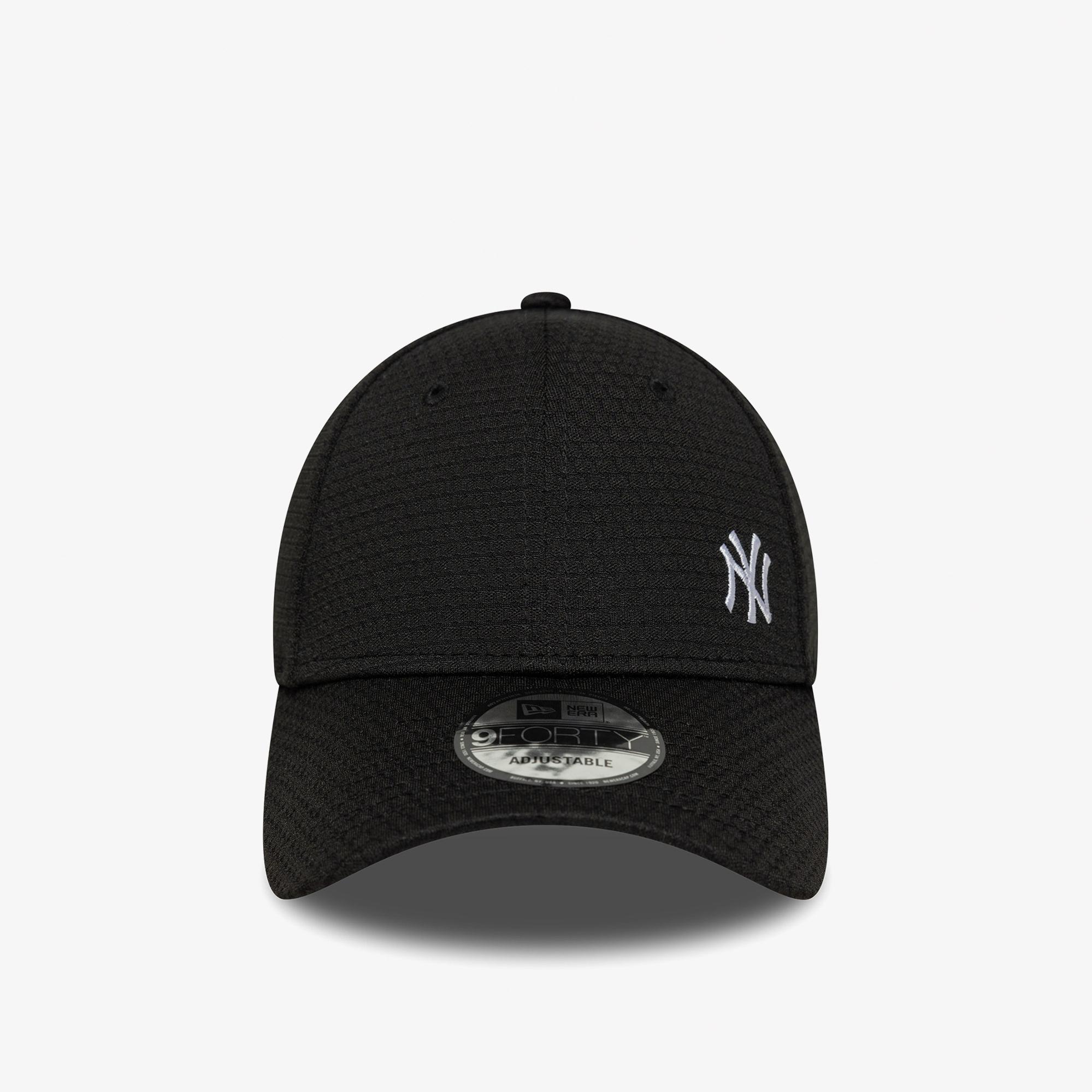New Era Flawless Mesh 9Forty Neyyan Unisex Siyah Şapka