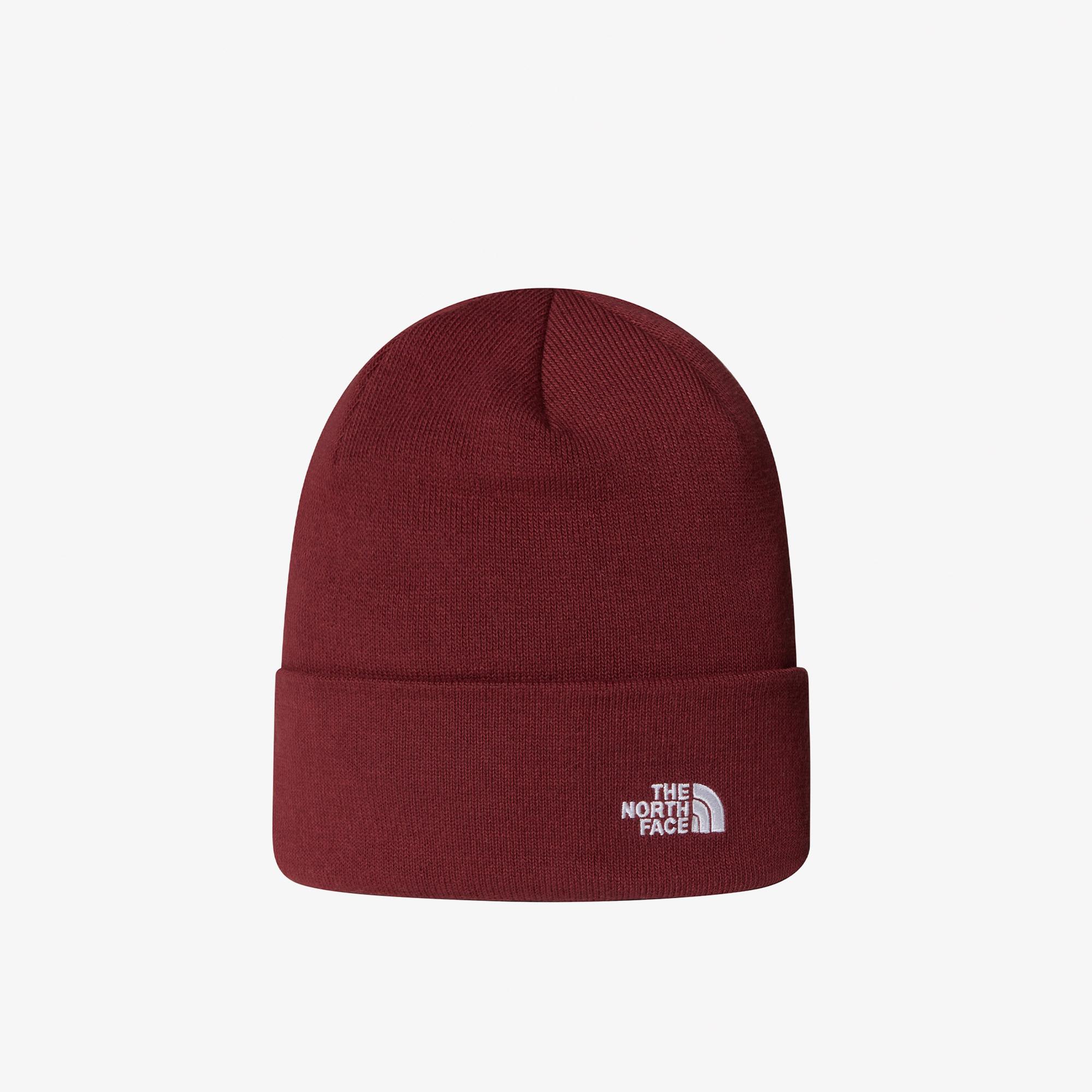 The North Face Norm Unisex Bordo Bere