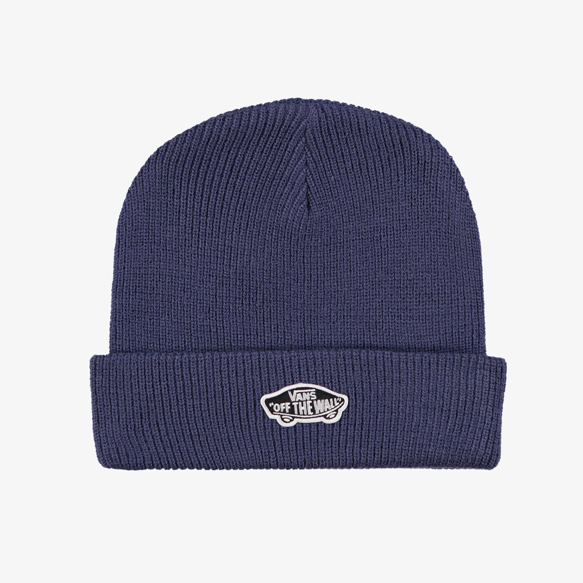 Vans Vans Classic Cuff Beanie Çocuk Siyah Bere