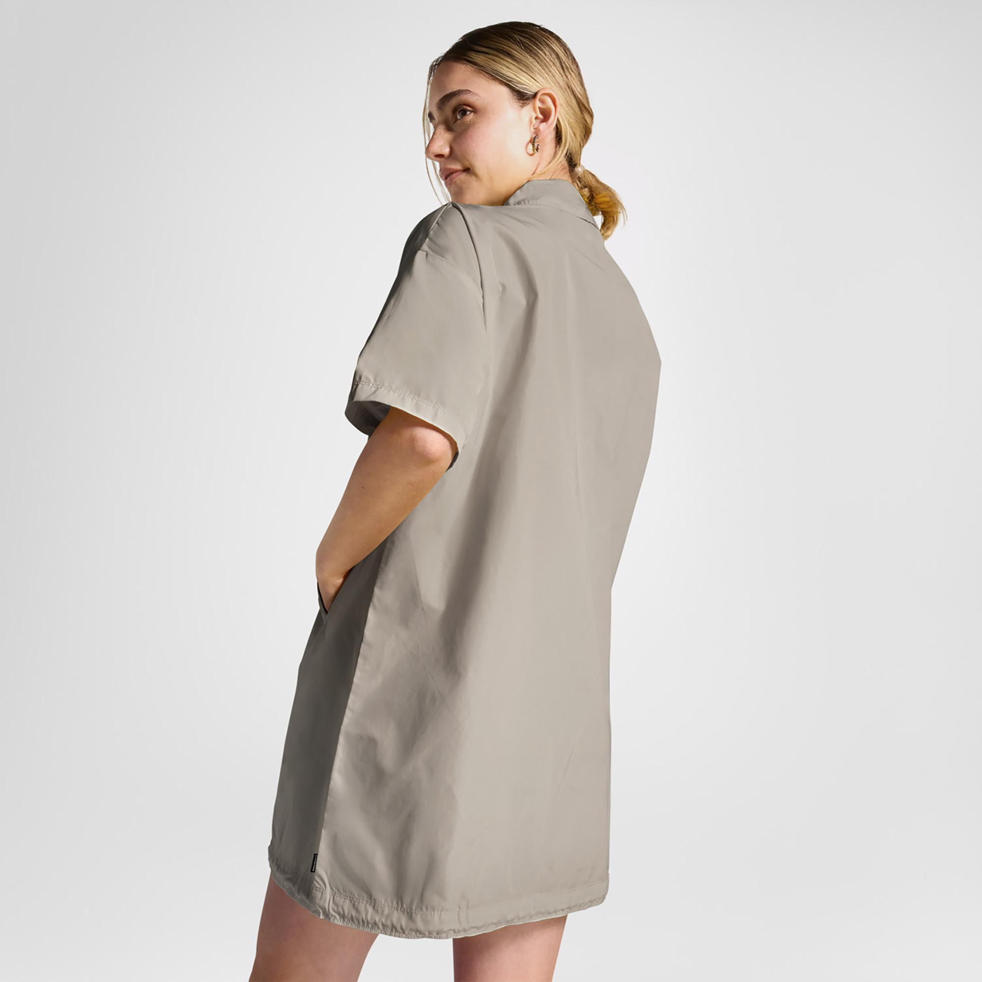 Converse Andover Kadın Bej Elbise