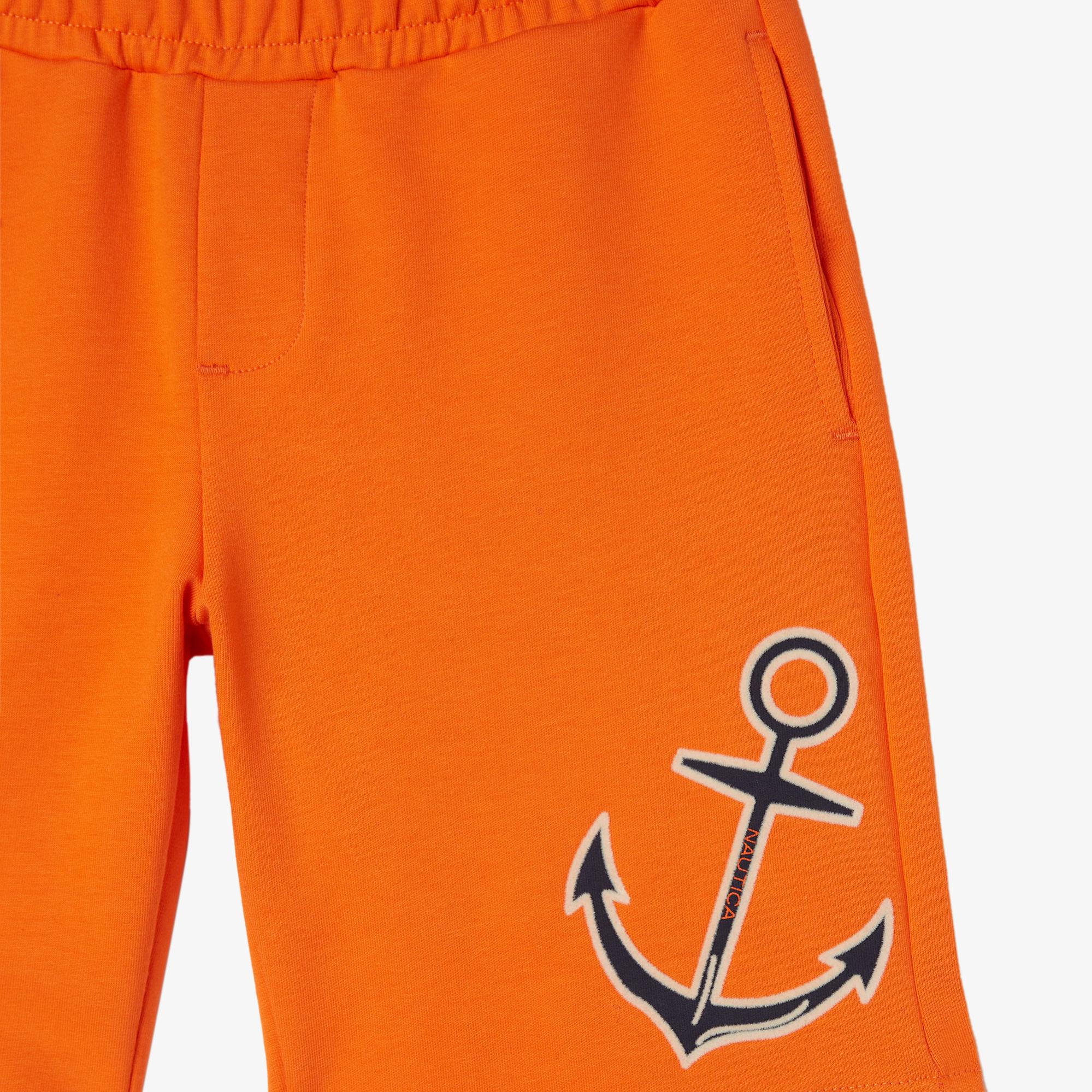 Nautica Erkek Çocuk Turuncu Şort