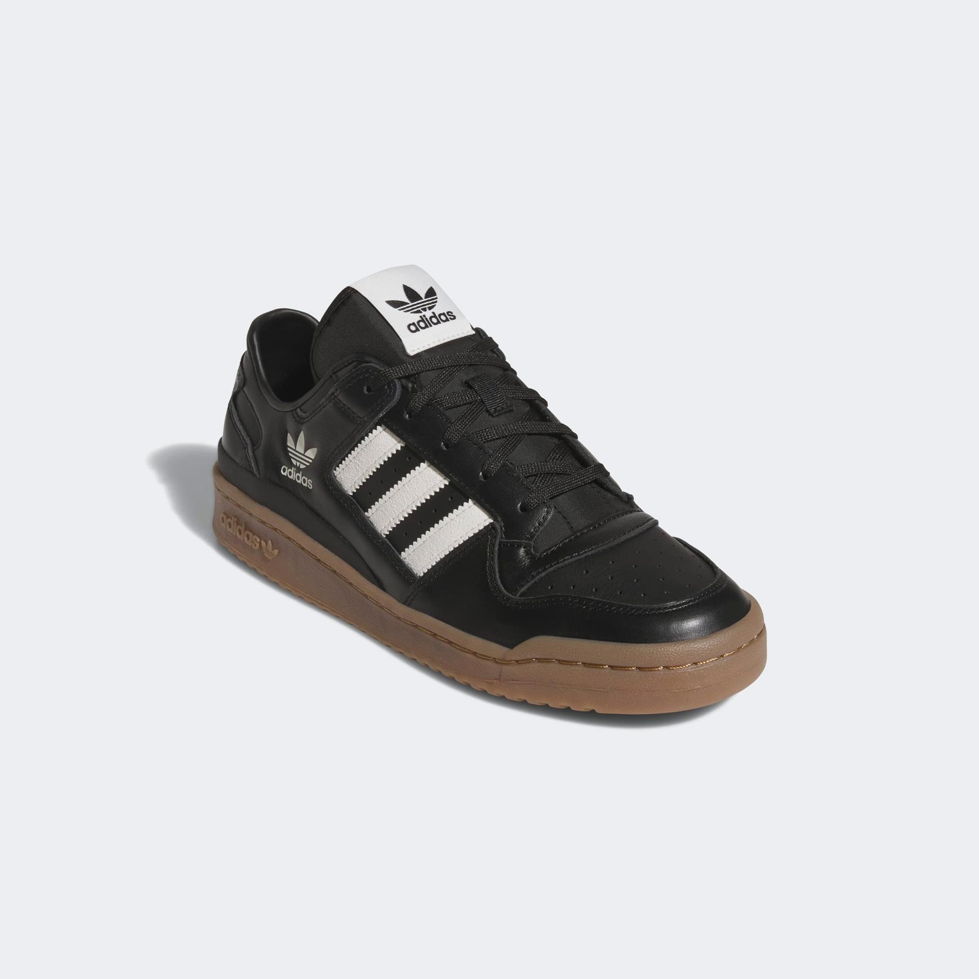 adidas Forum Low Classic Unisex Siyah Sneaker